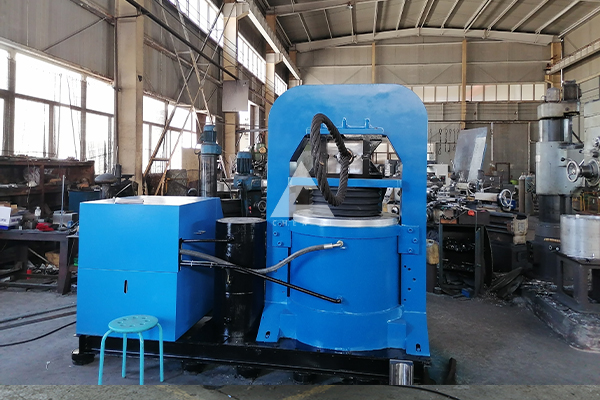 壓鋼絲繩鋁套機(jī) 壓鋼絲繩鋁套機(jī)