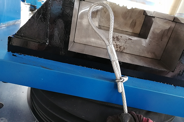 鋼絲繩套 鋼絲繩套