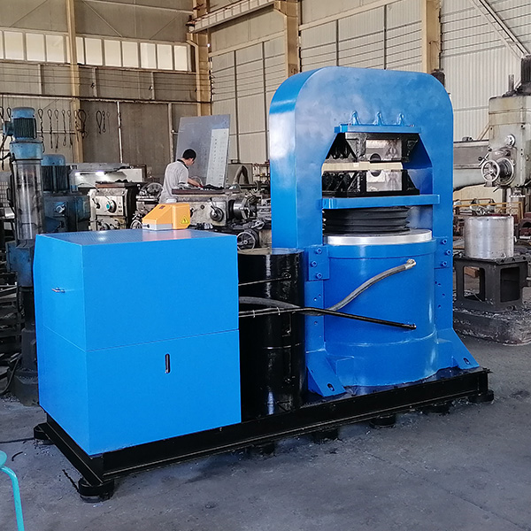 鋼絲繩壓套機(jī) 鋼絲繩壓套機(jī)