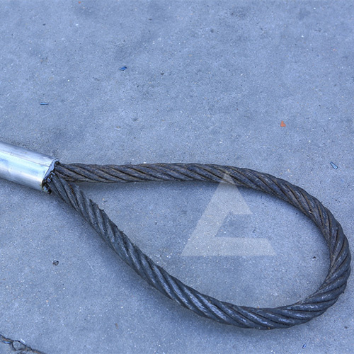 壓制鋼絲繩 壓制鋼絲繩/